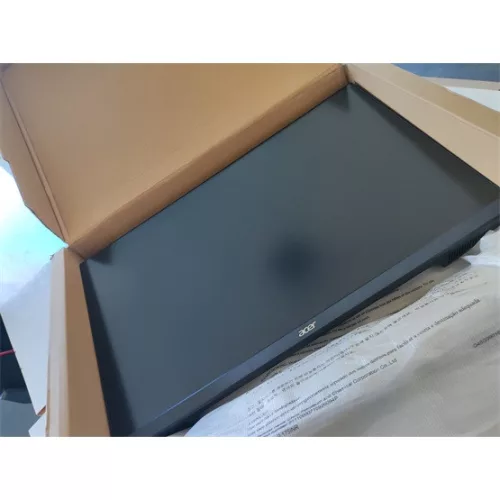 MON ACER 27" Nitro XF273UF3bmiiprx ZeroFrame QHD 300Hz IPS fekete monitor - Dobozsérült termék