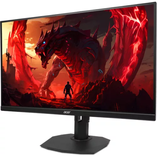 Mon Acer 27" Nitro XF273UF3bmiiprx ZeroFrame FreeSync Premium - IPS - 320Hz (OC) | 2 év garancia |