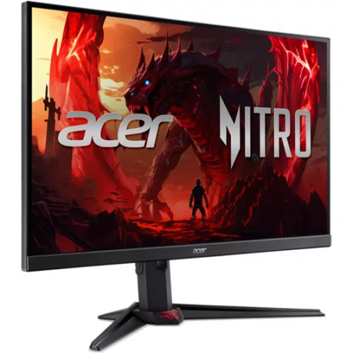 Mon Acer 24.1" Nitro XV240F6bmiiprx ZeroFrame FreeSync Premium - TN - 600Hz | 2 év garancia |