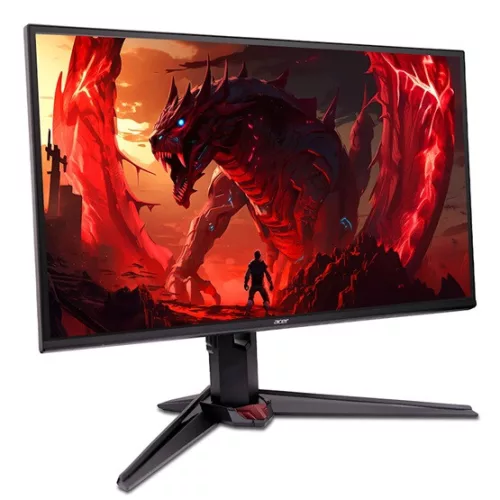 Mon Acer 23.8" Nitro XV240YP6bipr ZeroFrame FreeSync Premium - IPS - 144Hz | 2 év garancia |
