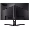 Mon Acer 23.8" Nitro XV240YX1bmiiprx ZeroFrame FreeSync Premium - IPS - 200Hz | 2 év garancia |