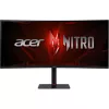 Mon Acer 34" Nitro XV345CURX0bmiipphx FreeSync Premium - VA - 200Hz | 2 év garancia | - Dobozsérült termék