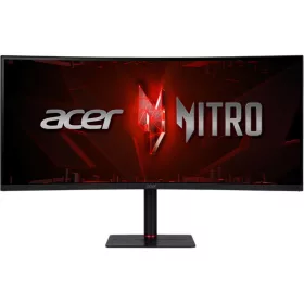   Mon Acer 34" Nitro XV345CURX0bmiipphx FreeSync Premium - VA - 200Hz | 2 év garancia | - Dobozsérült termék