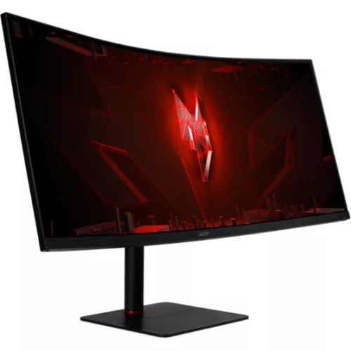 Mon Acer 34" Nitro XV345CURX0bmiipphx FreeSync Premium - VA - 200Hz | 2 év garancia | - Dobozsérült termék
