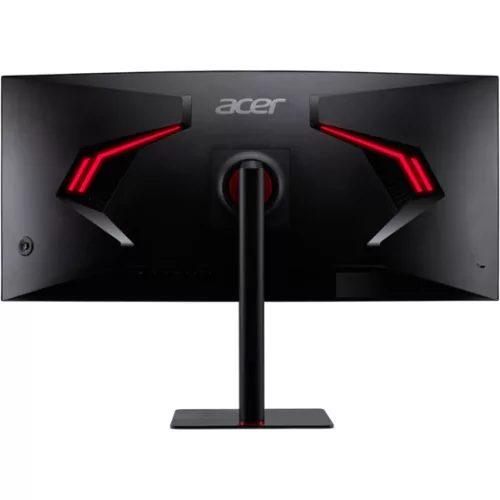 Mon Acer 34" Nitro XV345CURX0bmiipphx FreeSync Premium - VA - 200Hz | 2 év garancia |