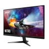 Mon Acer 23.8" Nitro QG241YM3bmiipx ZeroFrame FreeSync Premium - IPS - 180Hz | 2 év garancia |