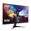 Mon Acer 23.8" Nitro QG241YM3bmiipx ZeroFrame FreeSync Premium - IPS - 180Hz | 2 év garancia |