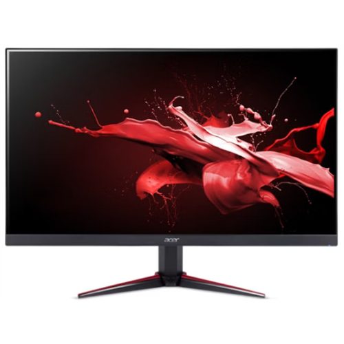 Mon Acer 23.8" Nitro VG240YGBIP ZeroFrame Adaptive sync - IPS - 120Hz | 2 év garancia |