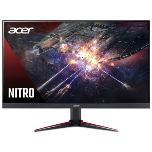 Mon Acer 27" Nitro VG270Gbmipx  ZeroFrame FreeSync Premium - IPS - 120Hz | 2 év garancia |