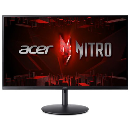 Mon Acer 23.8" Nitro XF240YX1biiph  ZeroFrame FreeSync Premium - IPS - 200Hz | 2 év garancia |