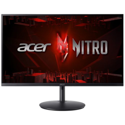 Mon Acer 27" Nitro XF270X1biiph  ZeroFrame FreeSync Premium - IPS - 200Hz | 2 év garancia | - Bontott termék