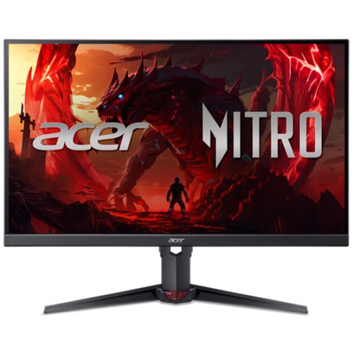 Mon Acer 23.8" Nitro XV240YX1bmiiprx ZeroFrame FreeSync Premium - IPS - 200Hz | 2 év garancia |