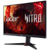 Mon Acer 23.8" Nitro XV240YX1bmiiprx ZeroFrame FreeSync Premium - IPS - 200Hz | 2 év garancia |