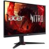Mon Acer 23.8" Nitro XV240YX1bmiiprx ZeroFrame FreeSync Premium - IPS - 200Hz | 2 év garancia |