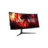 Mon Acer 34" Nitro XZ340CU H ZeroFrame AdaptiveSync - 100 Hz |2 év garancia|