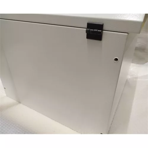 FORMRACK 20U 600x450 IP66 kültéri fali rack szekrény  , dupla rétegű