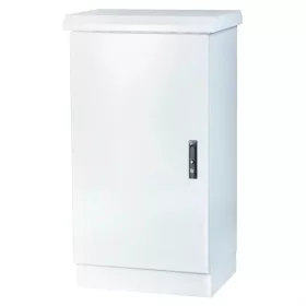   FORMRACK 20U 600x450 IP66 kültéri rack szekrény 100 mm lábazattal
