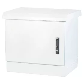   FORMRACK 7U 600x450 IP66 kültéri rack szekrény 100 mm lábazattal