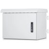 FORMRACK 9U 600x450 IP66 kültéri fali rack szekrény , dupla rétegű