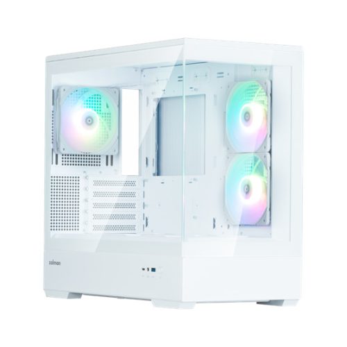 HÁZ Zalman - Mini - P30 White V2