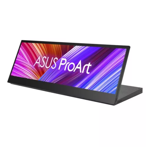 Mon Asus ProArt 14" PA147CDV Creative Tool -  LED - IPS - 60Hz  - I 3 év garancia I