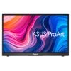 Mon Asus 14" PA148CTV ProArt Display - hordozható monitor - USB-C Pivot - IPS