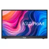 Mon Asus 14" PA148CTV ProArt Display - hordozható monitor - USB-C Pivot - IPS