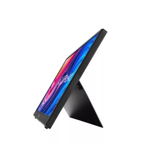 Mon Asus 14" PA148CTV ProArt Display - hordozható monitor - USB-C Pivot - IPS