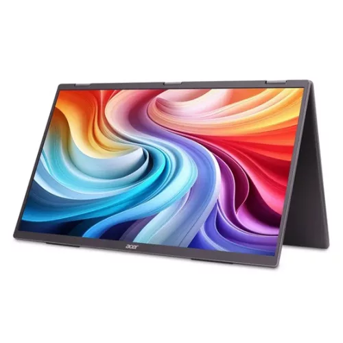 Mon Acer 15.6" PD163Qbmiuux Dual Portable - FHD - IPS - |2 év garancia|
