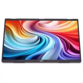   Mon Acer 23,8" PD243YEbmiuux Dual Portable ZeroFrame - FHD - IPS - 100Hz - |2 év garancia|