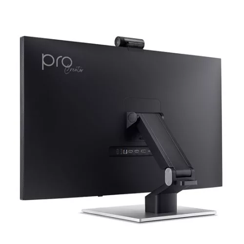 Mon Acer 27" ProCreator Touch PE270XTbmiiphcuzx ZeroFrame G-Sync - IPS - 5K - 60Hz - |2 év garancia|