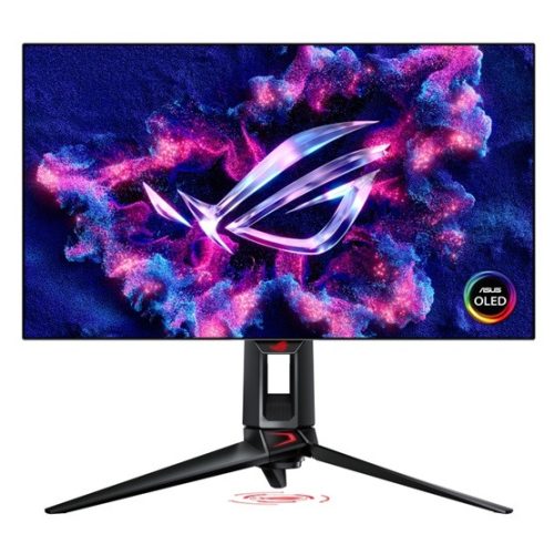 Mon Asus 26.5" ROG Swift PG27AQDP monitor - OLED