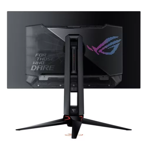 Mon Asus 26.5" ROG Swift PG27AQDP monitor - OLED - 480Hz - 3 ÉV GARANCIA