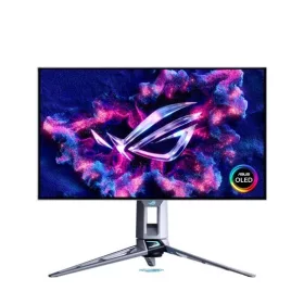   Mon Asus 26,5" ROG Swift PG27AQWP-W FreeSync Premium Pro, G-Sync, QHD - OLED - 540Hz I 3 év garancia I
