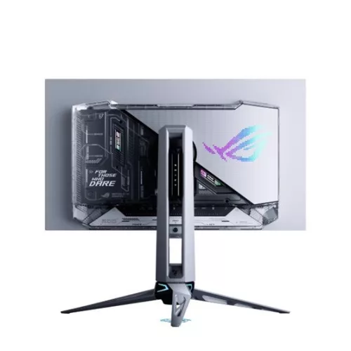 Mon Asus 26,5" ROG Swift PG27AQWP-W FreeSync Premium Pro, G-Sync, QHD - OLED - 540Hz I 3 év garancia I