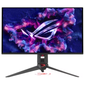   Mon Asus 26.5" ROG Swift PG27UCDM monitor - OLED - UHD - 240Hz - 3 ÉV GARANCIA