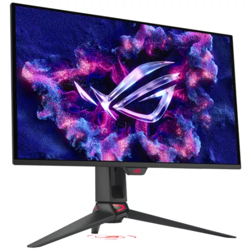 Mon Asus 26.5" ROG Swift PG27UCDM monitor - OLED - UHD - 240Hz - 3 ÉV GARANCIA