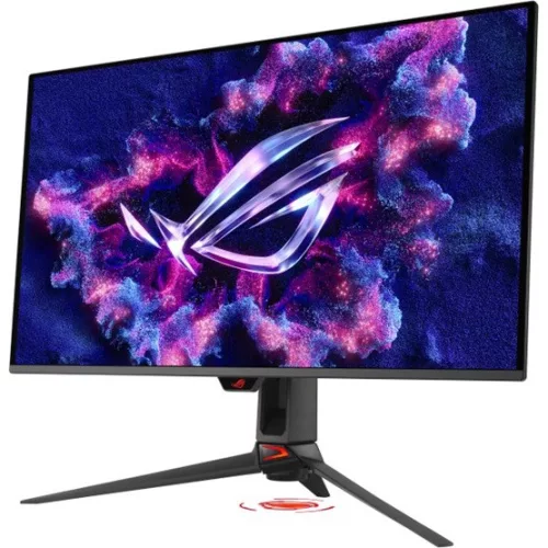 Mon Asus 31.5" ROG Swift PG32UCDMR FreeSync Premium Pro, G-Sync 4K - OLED - 240 Hz | 3 év garancia |
