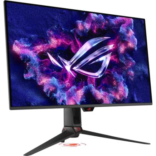 Mon Asus 31.5" ROG Swift PG32UCDMR FreeSync Premium Pro, G-Sync 4K - OLED - 240 Hz | 3 év garancia |