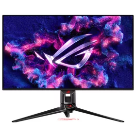   Mon Asus 31.5" ROG Swift PG32UCDMZ USB-C FreeSync Premium Pro, G-Sync - OLED