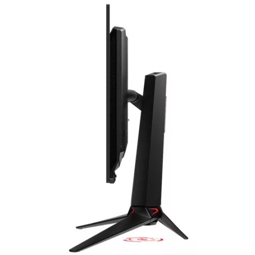 Mon Asus 31.5" ROG Swift PG32UCDMZ USB-C FreeSync Premium Pro, G-Sync - OLED