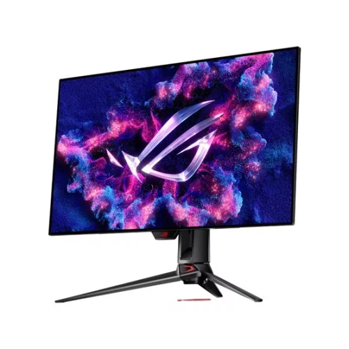 Mon Asus 32" PG32UCDP monitor - WOLED - UHD - 240/480Hz - HDR10 - 3 ÉV GARANCIA