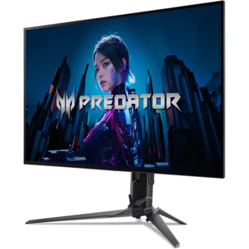 Mon Acer 27" Predator X27UF3bmiipruzx ZeroFrame FreeSync Premium Pro - OLED - 480Hz | 2 év garancia |