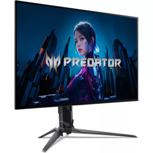 Mon Acer 27" Predator X27UF3bmiipruzx ZeroFrame FreeSync Premium Pro - OLED - 480Hz | 2 év garancia |