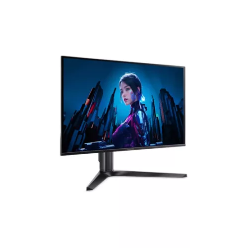 Mon Acer 27" Predator X27UF5bmiippruzx ZeroFrame - OLED - QHD - 500Hz | 2 év garancia |