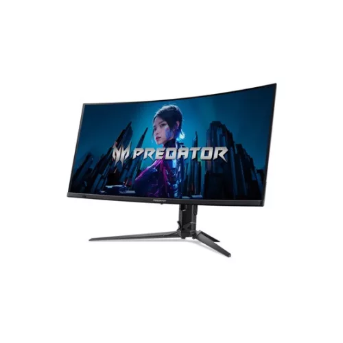 Mon Acer 32" Predator X32X5bmiiphuzx ZeroFrame FreeSync Premium Pro - OLED - UHD - 240Hz | 2 év garancia |