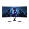 Mon Acer 34" Predator X34X5bmiiphuzx ZeroFrame FreeSync Premium Pro - QD-OLED - 240Hz |2 év garancia|