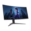 Mon Acer 34" Predator X34X5bmiiphuzx ZeroFrame FreeSync Premium Pro - QD-OLED - 240Hz |2 év garancia|