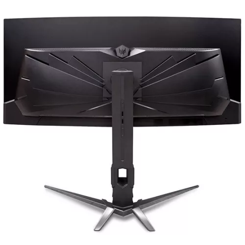 Mon Acer 34" Predator X34X5bmiiphuzx ZeroFrame FreeSync Premium Pro - QD-OLED - 240Hz |2 év garancia|