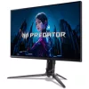 Mon Acer 24.5" Predator XB253QFbmiiprx  ZeroFrame FreeSync Premium - IPS - 300Hz | 2 év garancia |